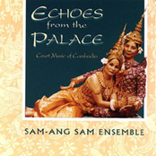 Echoes From The Palace: Court Music From Cambodia