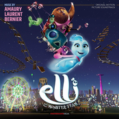 Elli and Her Monster Team (Original Motion Picture Soundtrack)