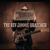 the rev. jimmie bratcher