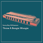 Throw A Boogie Woogie by Sonny Boy Williamson