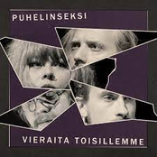 Vieraita toisillemme - Single