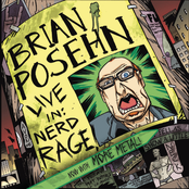 Brian Posehn: Live In:Nerd Rage