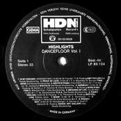 HDN Highlights (Dancefloor Vol. 1)