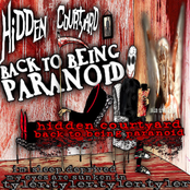 Back To Being Paranoid