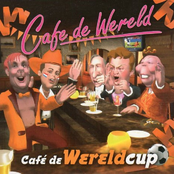 Cafe de wereldcup