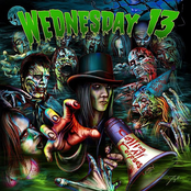 Silver Bullets by Wednesday 13