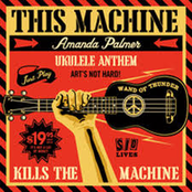 Ukulele Anthem by Amanda Palmer