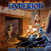 The Legion Of Thunder by Hyperion