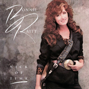 Bonnie Raitt: Nick Of Time