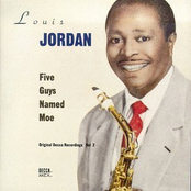 Jordan For President by Louis Jordan