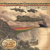 Black Star Liner Featuring Virgin Island Artists Vol. 2