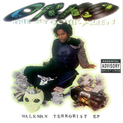 Walkman Terrorist by Orko The Sycotik Alien