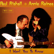 Paul Rishell: I Want You to Know