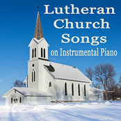 Lutheran Church Songs on Instrumental Piano