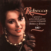 rebecca evans