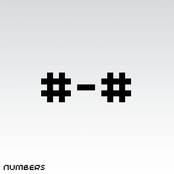 numbers