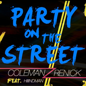 Party on the Street (feat. Hiiiindman) -Single
