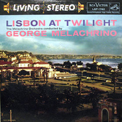 Lisbon At Twilight