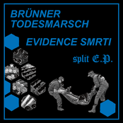 Brünner Todesmarsch / Evidence smrti split EP