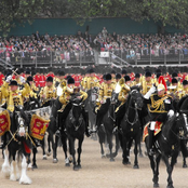 The Band Of The Blues & Royals