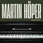 Album cover for Cars and Carols, by Martin Hoper