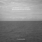 Montsalvatge / Brouwer: De Barcelona A L'Havana