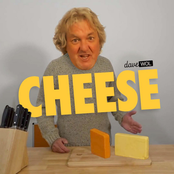 Cheese (feat. James May)