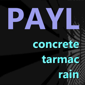 Concrete Tarmac Rain