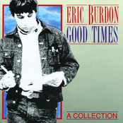 Hook Of Holland by Eric Burdon