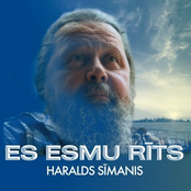 Divi Sārti Zvaniņi by Haralds Sīmanis