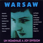 Warsaw: Un homenaje a Joy Division