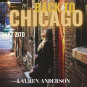 Lauren Anderson: Back to Chicago (feat. Mike Zito)