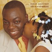 Album cover for You Are My Sunshine, by Cyrus Chestnut