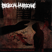 Parried the thrust of his sword but still felt the backstab