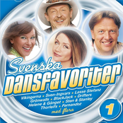 Svenska Dansfavoriter 1