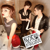 Strange Girl by Rosie & The Goldbug