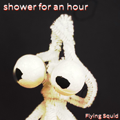 shower for an hour