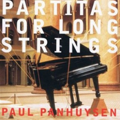 Partita For 16 Long Strings Of Equal Length by Paul Panhuysen