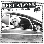 Left Alone: Checkers & Plaid