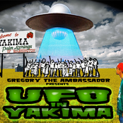 U.F.O in Yakima