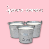 Sperma-emmers