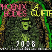 Phoenix Bodies / La Quiete split 7"