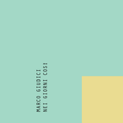 Nei giorni così - Single