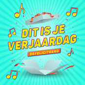 (U-V-W-X-Y-Z) Dit Is Je Verjaardag