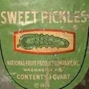 Sweet Pickle Salad Sessions, 15/08/94