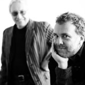 Harold Budd And Robin Guthrie