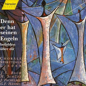 Denn er hat seinen Engeln