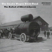 The Ballad of Albert Johnson