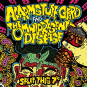 Alarmstufe Gerd / The Omnipresent Disease - Split This 7''