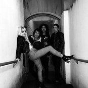 "TEENAGE TRANCE" B/W "CHEMICAL REACTION"